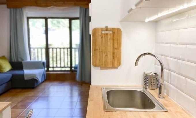 Soldeu Apartment | Rental unit in Canillo · ★New · 1 bedroom · 5 beds · 1 bath
