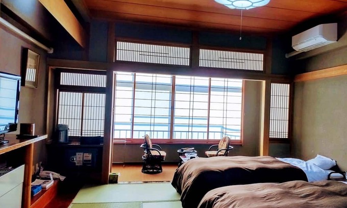 Fukushima House | Annex JapaneseWestern room 10 tatami mats Non / Fukushima Fukushima