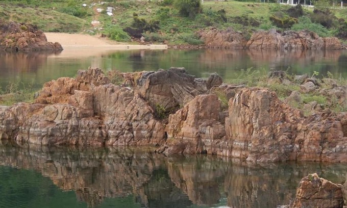 Piranhas Cabin | Pousada Porto de Piranhas - Quarto Grande de Casal