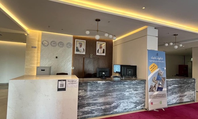 Mahboula Hotel | MAGIC TOWER