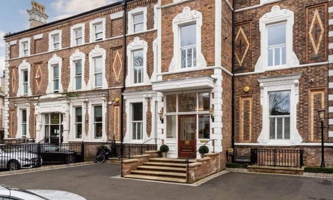 Sefton Park Apartment | Host & Stay | Princes Park Abode