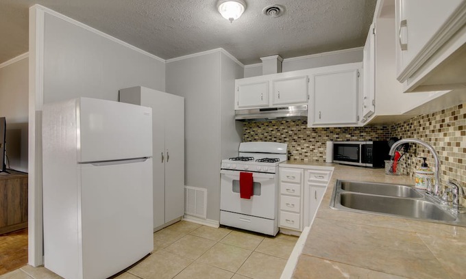 Osceola House | Family Vacation Rental Home Near Mississippi River