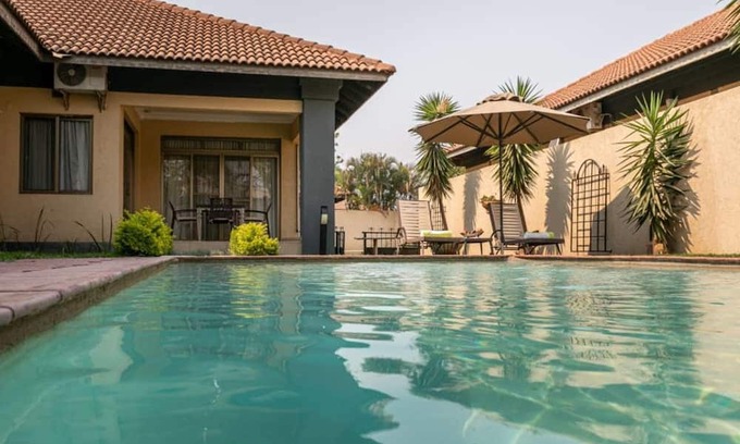 Lusaka Villa | 3 bedrooms exclusive villa in Mass Media