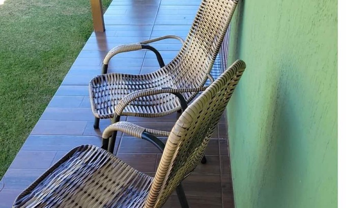 Foz do Iguacu Ski Chalet | Micro Casa Perto Cataratas