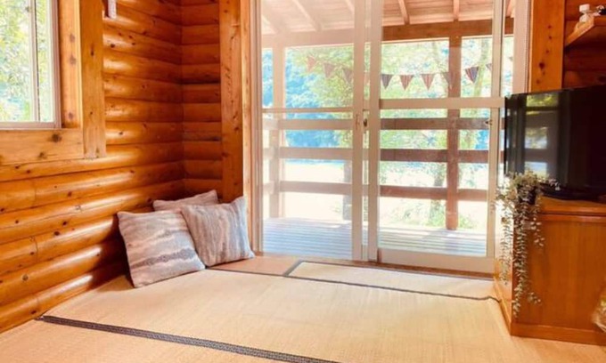 Kawanehon House | How to do itFusion of outdoor and healingHot s / Haibaragun Shizuoka