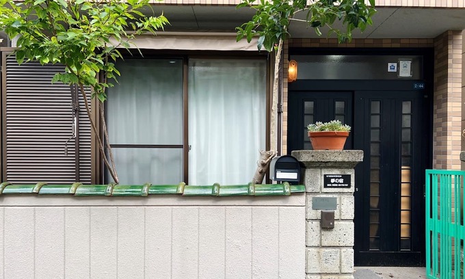 Yao House | - Sengen River Kuhoji Temple / Yao Ōsaka