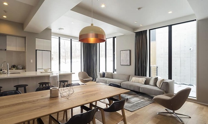 Niseko House | Advance payment 3 consecutive nights 3 bedro / Abutagun Hokkaidō