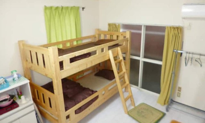 Minami-ku Apartment | Stay Like Living 101 - The Mickey Carlton Ijiri 101 / Fukuoka Fukuoka