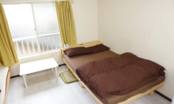Minami-ku Apartment | 202 Stay Like Living - The Mickey Carlton Ijiri 202 / Fukuoka Fukuoka