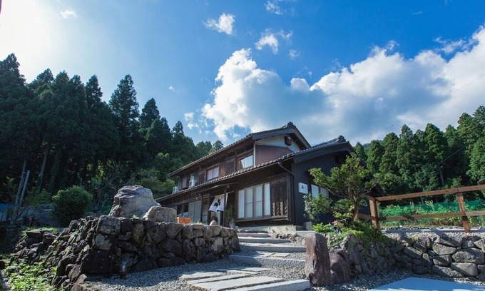 Maibara House | Shiga Yonehara CityA private inn Umu at the foot of Mt Ibuki / Maibara Shiga