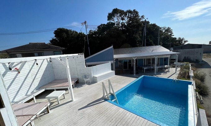 Inami Cottage | Ueno Port Cottage without meals Vast grounds 100 / Hidaka-gun Wakayama