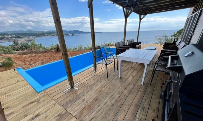 Inami Cottage | Inan Port 1 building for rent Newly built just / Hidaka-gun Wakayama