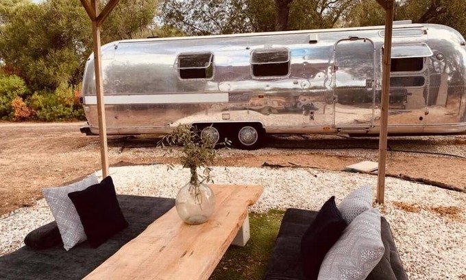 Vejer de la Frontera House | Airstream Ibiza by Nomaddicts