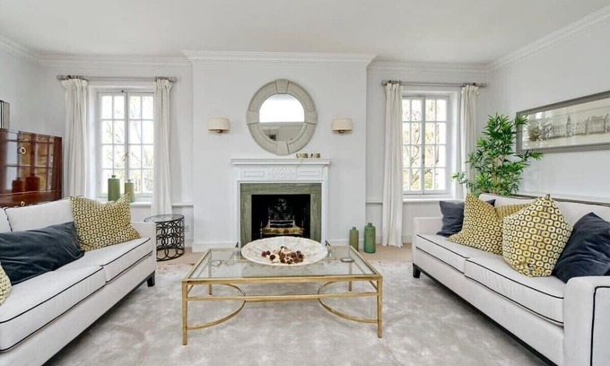 Norland Apartment | Beautiful 3 bedroom Apartment, Holland Park