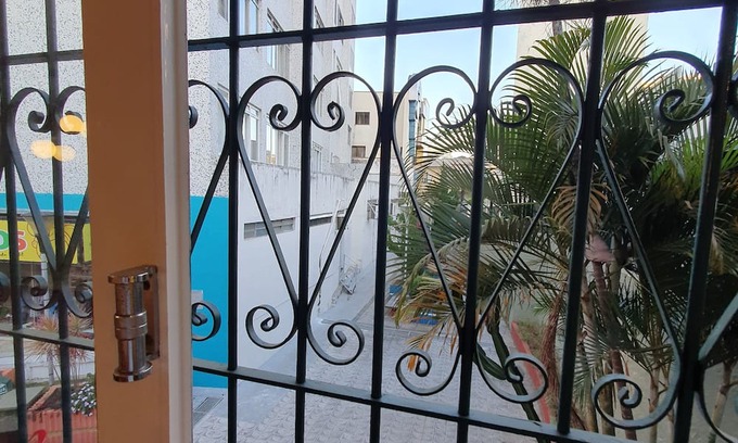 Serra Negra Apartment | Villa Ida, Suíte 02 c/Sala e Copa p/4 Pessoas