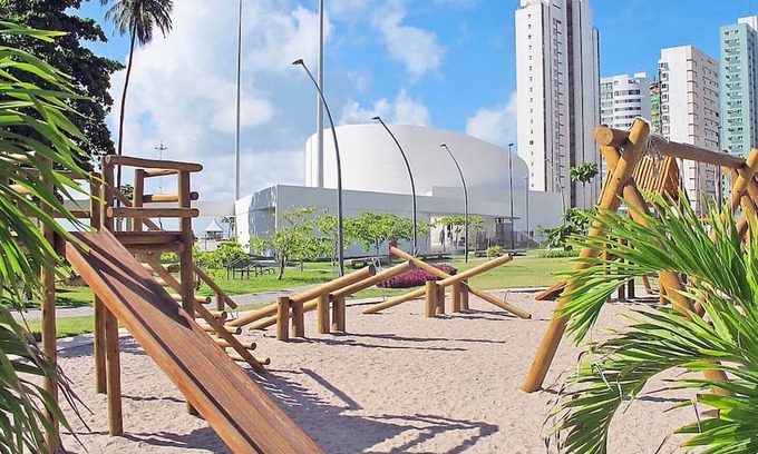 Recife Apartment | Apto. Beira Mar - Boa Viagem