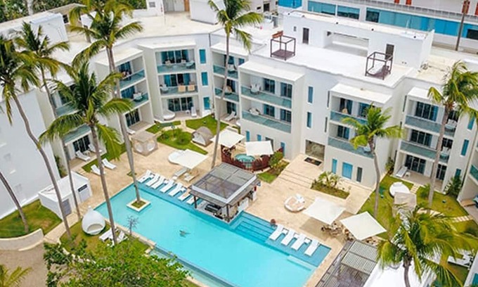 Luperon Apartment | Espectacular Apartamento Imperial Vista al Mar, 3 Dormitorios, en Playa