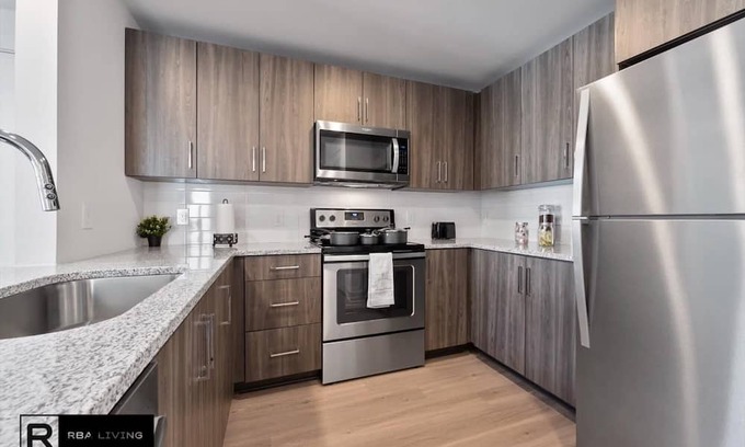 Chosewood Park Apartment | Elevated Skylark Loft x RBA