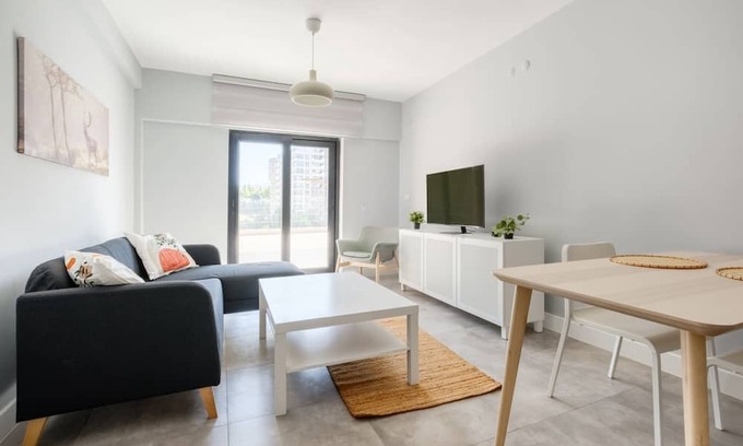 Ankara Apartment | Luminous Flat 7 min to Arcadium Mall in Ankara
