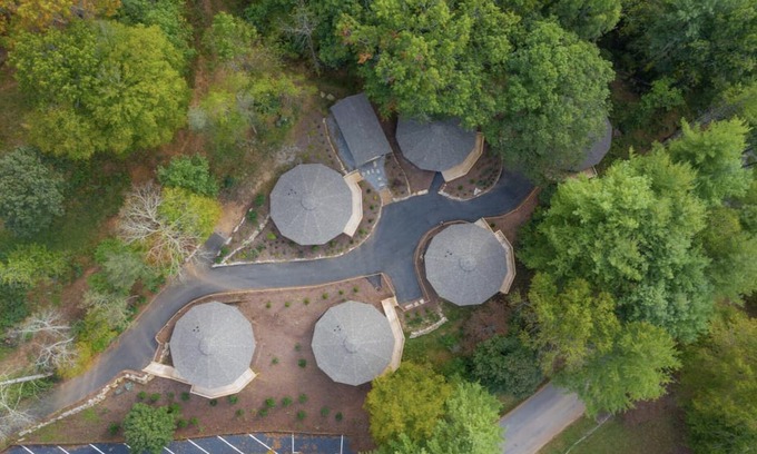 Canton House | Tree House 5 at Springdale: Resort Home with Golf and Pool Access!