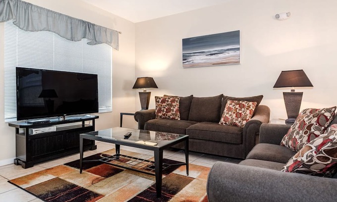 Windsor Palms Resort | Windsor Palms 6 Bed 4 Baths #8008