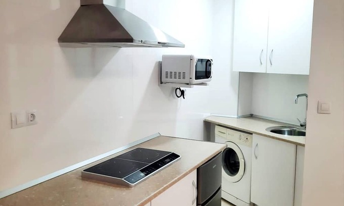 Merida Old Town Apartment | Homerez - Amazing apartement for 4 ppl. at Mérida