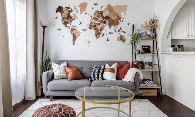 Harbor Condo | The Seaside Siesta - Free Parking, W/D, Fast WiFi