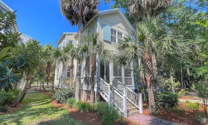 Steinhatchee House | Yellowfin in the Steinhatchee Landing