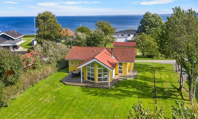 Vejlby Fed House | "Solja" - 85m from the sea by Interhome