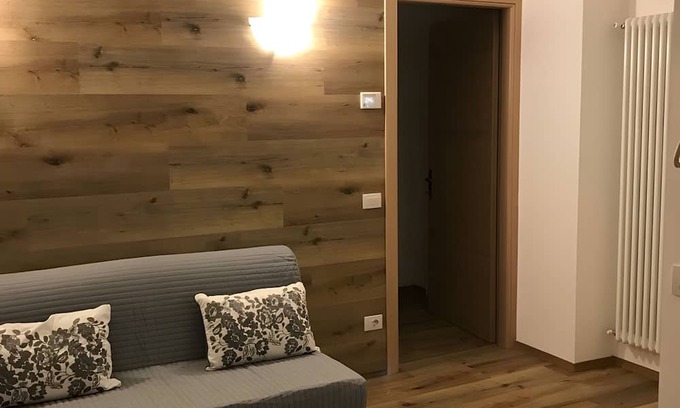 Lanzada Apartment | Holiday Home 'Super Mini Lanzada -' with Mountain View, Balcony and Wi-Fi