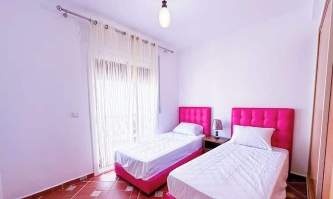 Oued Laou Apartment | Clean & spacious, swimming pool & proximity to sea