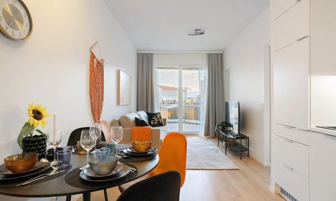 Rovaniemi Apartment | Arctic City Suite, Free Wifi