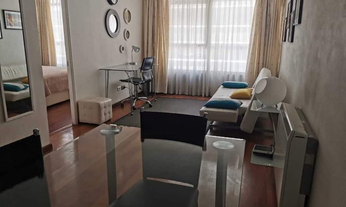 Downtown Santiago Apartment | Apartment in the heart of Santiago