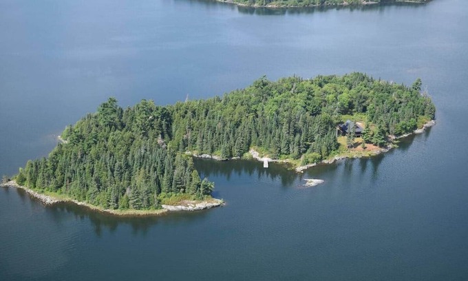 Kenora House | Explore Adventure Island