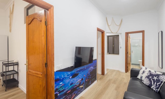 Melenara Apartment | Melenara Beach - Cozy Ground-Floor Flat A