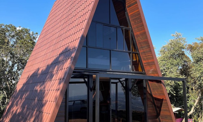 Igrejinha Ski Chalet | Na Montanha Eco Space