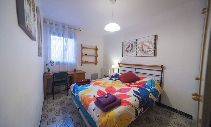 Cornella de Llobregat Apartment | Comfortable and bright in Cornellá (Barcelona)