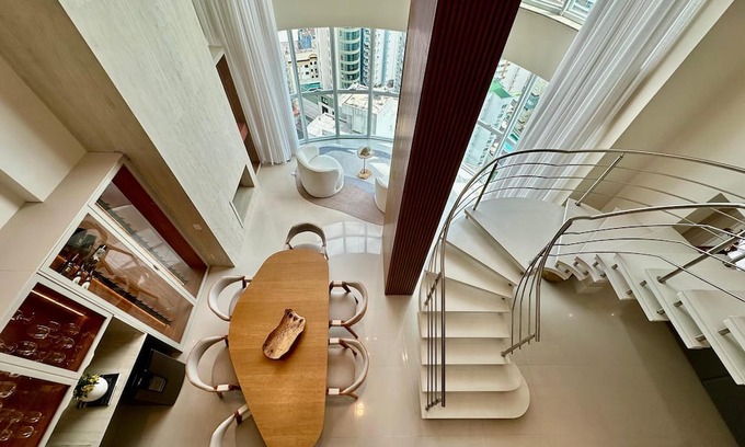 Barra Sul Apartment | Le Majestic Penthouse