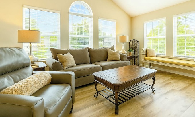 Murrells Inlet Condo | Perfect Location Rising Tide Stunning 3BR Retreat Near Beach & Golf Courses