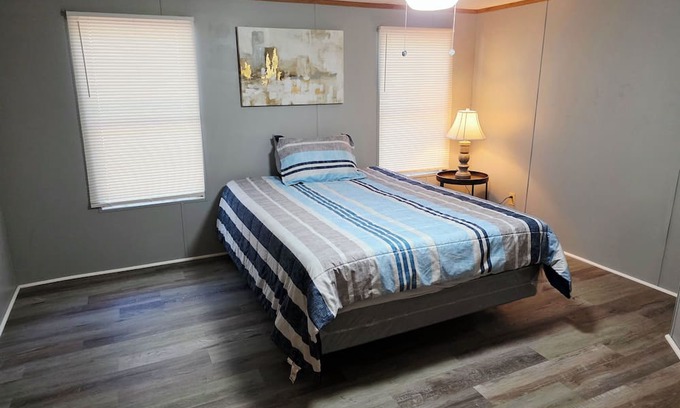 Monroe House | Cozy Modern 3-bedroom 2 full bath home