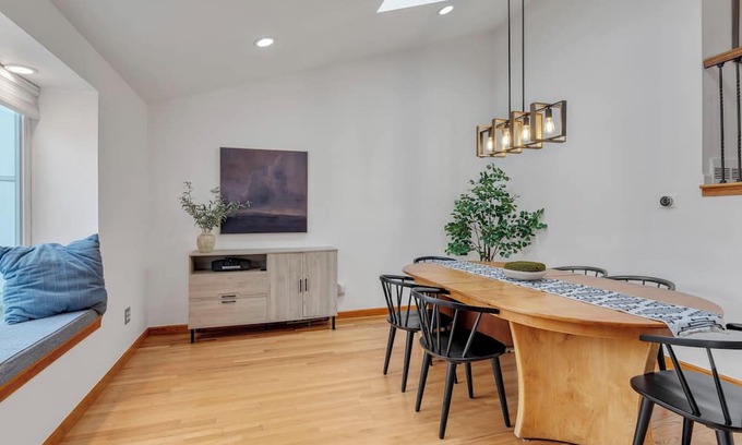 Longmont House | Peaceful Longmont Retreat Near Parks, Hospitals & Lake Macintosh