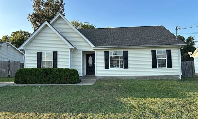 Smyrna House | Fabulous 3-bedroom house in Smyrna