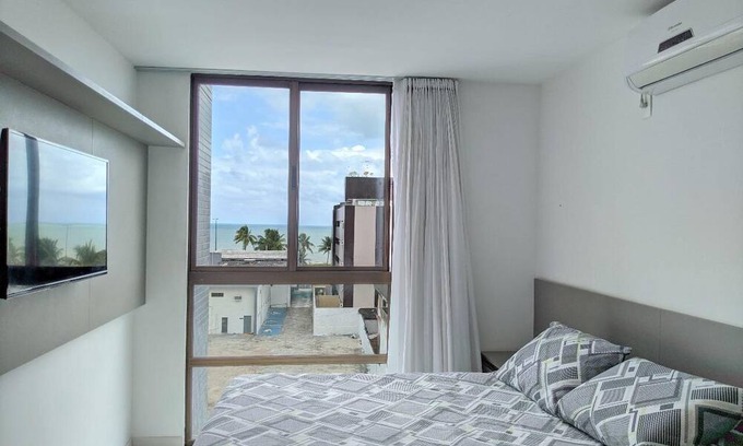 Tambau Apartment | AQUAMARINE TAMBAÚ - 2 BEDROOMS SIDE