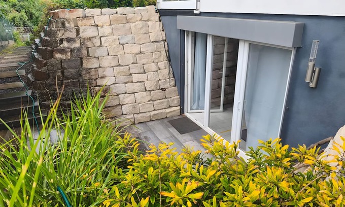 Heinstetten Apartment | Apartment 'At the Edge of the Danube Valley' with Private Terrace, Private Garden and Wi-Fi