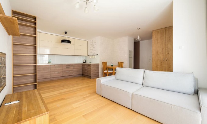 Mokotow Apartment | Mokotów Postępu Cozy Nest Apartment