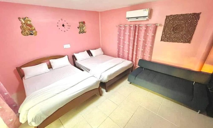Sattahip Villa | Villa Na WanDe Sattahip วิลล่า ณ วันดี