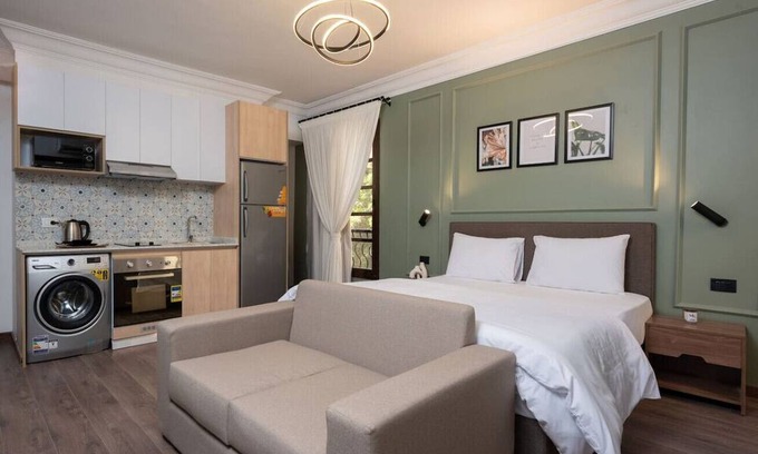 Taqseem Laselky Apartment | 77 by Spacey (#13) | Studio in Maadi