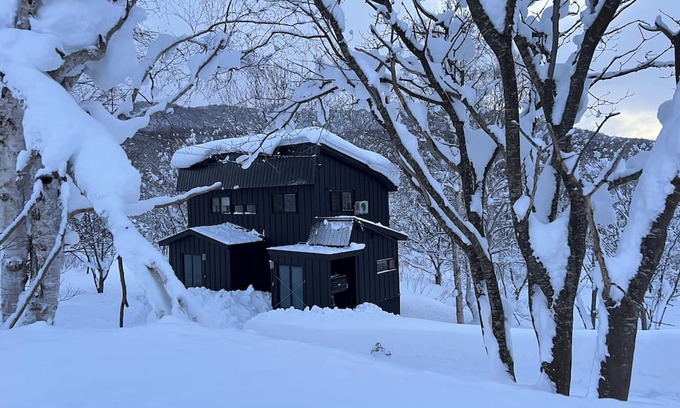 Niseko House | Niseko Town, Toyosato A near Hirafu, Niseko village and 30' Risutsu