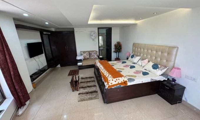 Dalhousie Villa | Geeta Villa Apartment Dalhousie