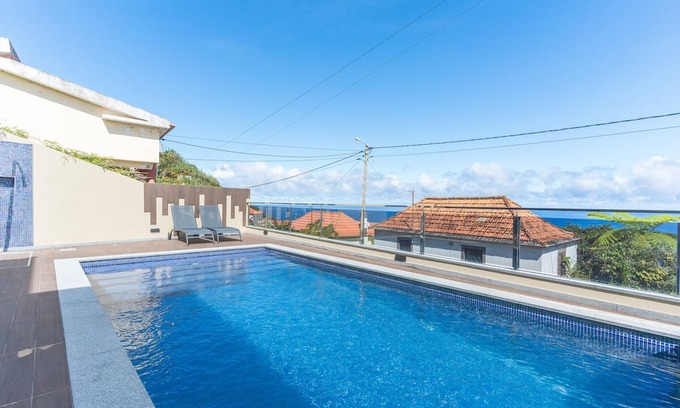 Faial Ski Chalet | Villa Alves by Atlantic Holiday